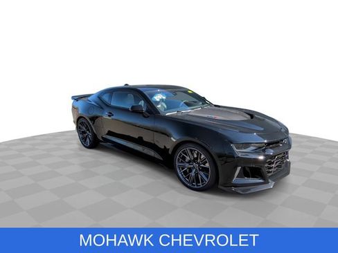 Used 2023 Chevrolet Camaro ZL1 RWD image 2