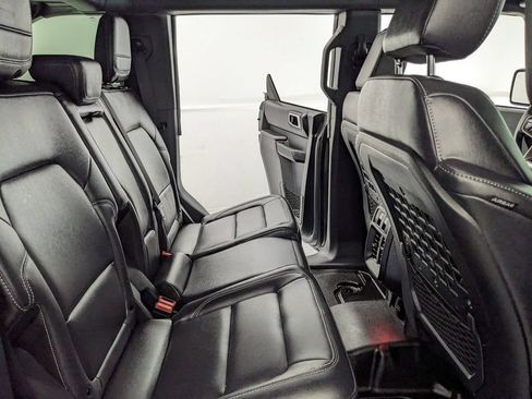 Certified 2025 Ford Bronco Badlands AWD/4WD image 83