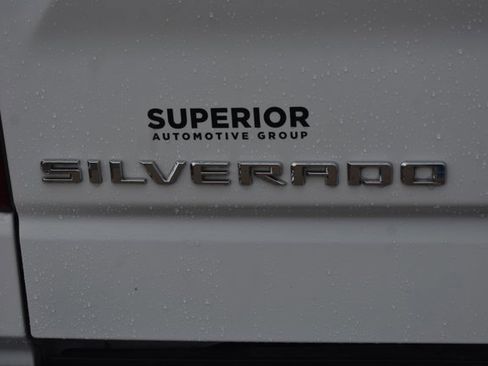 Used 2022 Chevrolet Silverado 1500 Custom image 7