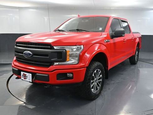 Used 2018 Ford F150 XLT w/ Equipment Group 302A Luxury image 13