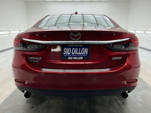 Used 2017 MAZDA MAZDA6 Grand Touring image 5