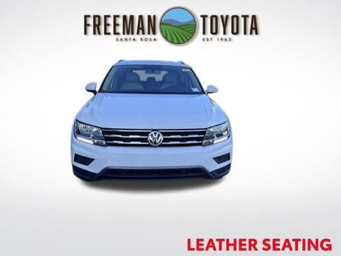 Used 2021 Volkswagen Tiguan S image 3