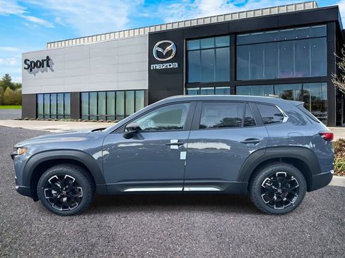 Used 2025 MAZDA CX-50 Meridian Edition w/ Weather Package AWD/4WD image 8