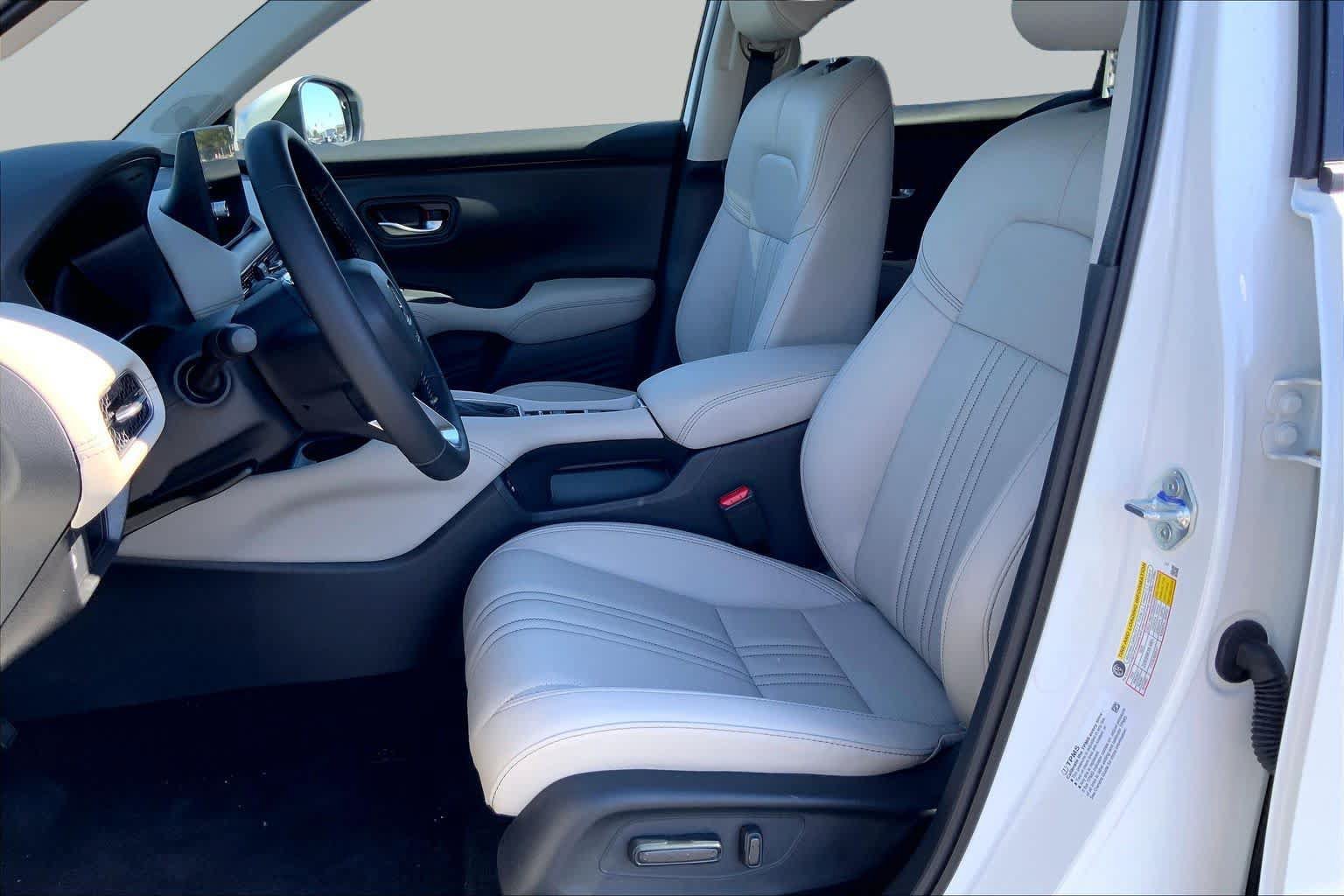 New 2027 Honda HR-V EX-L image 9