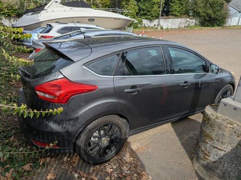 Used 2016 Ford Focus Base image 4
