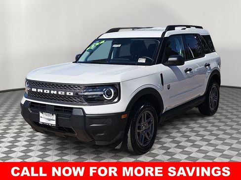 New 2025 Ford Bronco Sport Big Bend AWD/4WD image 7