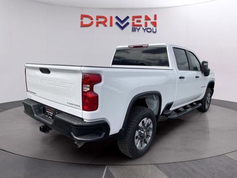 New 2026 Chevrolet Silverado 2500 Custom w/ Custom Value Package image 5