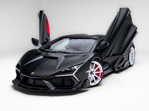Used 2024 Lamborghini Revuelto AWD/4WD image 32