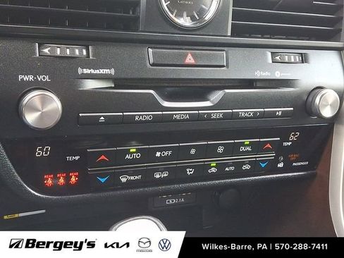 Used 2021 Lexus RX 350 AWD w/ Premium Package image 18