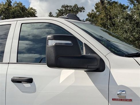 New 2026 RAM 5500 Tradesman w/ Chrome Appearance Group image 11