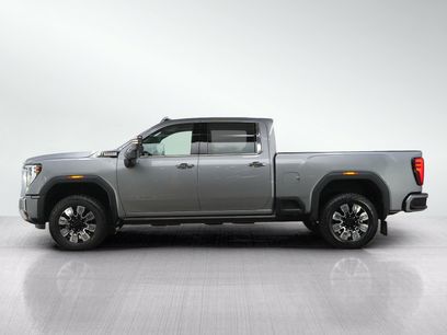 Used 2025 GMC Sierra 2500 Denali w/ Denali Reserve Package