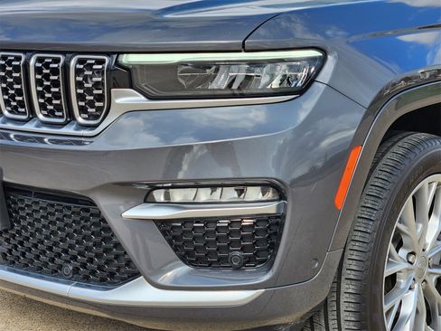 Certified 2024 Jeep Grand Cherokee Summit w/ Adv Protech Group IV image 10