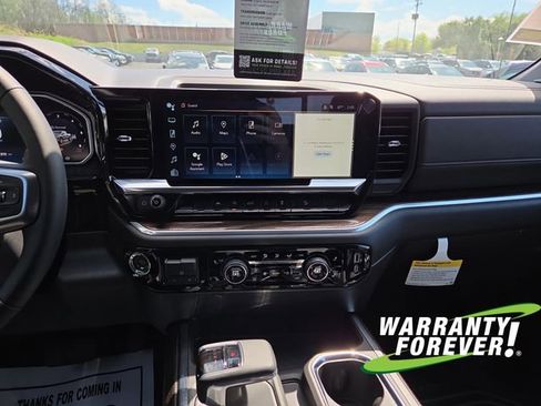 New 2026 Chevrolet Silverado 1500 RST w/ All Star Edition Plus image 11