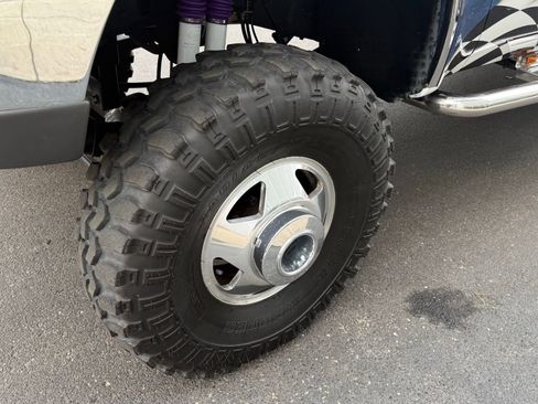 Used 1999 Ford F350 4x4 Crew Cab DRW Super Duty image 10