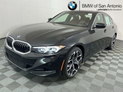 New 2026 BMW 330i Sedan w/ Premium Package