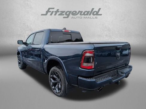 Used 2022 RAM 1500 Limited w/ Night Edition image 7