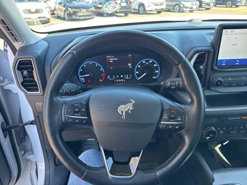 Used 2022 Ford Bronco Sport Big Bend w/ Convenience Package image 13