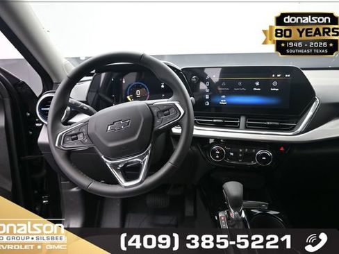 New 2026 Chevrolet Trax LT FWD image 12