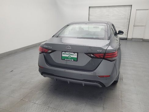 Used 2024 Nissan Sentra SV FWD image 7