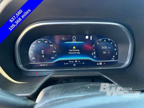 Used 2022 Chevrolet Tahoe Z71 w/ Luxury Package AWD/4WD image 17