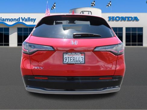 Certified 2024 Honda HR-V EX-L image 5