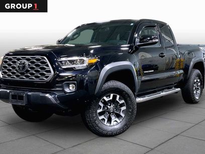 Used 2022 Toyota Tacoma TRD Off-Road w/ TRD Premium Off Road Package