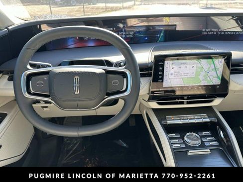 New 2026 Lincoln Nautilus Reserve w/ Jet Appearance Package image 23