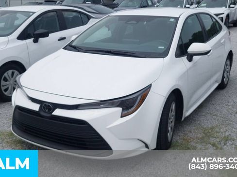 Used 2024 Toyota Corolla LE FWD image 22