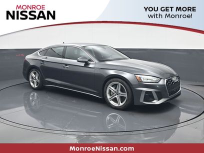 Used 2021 Audi A5 2.0T Premium