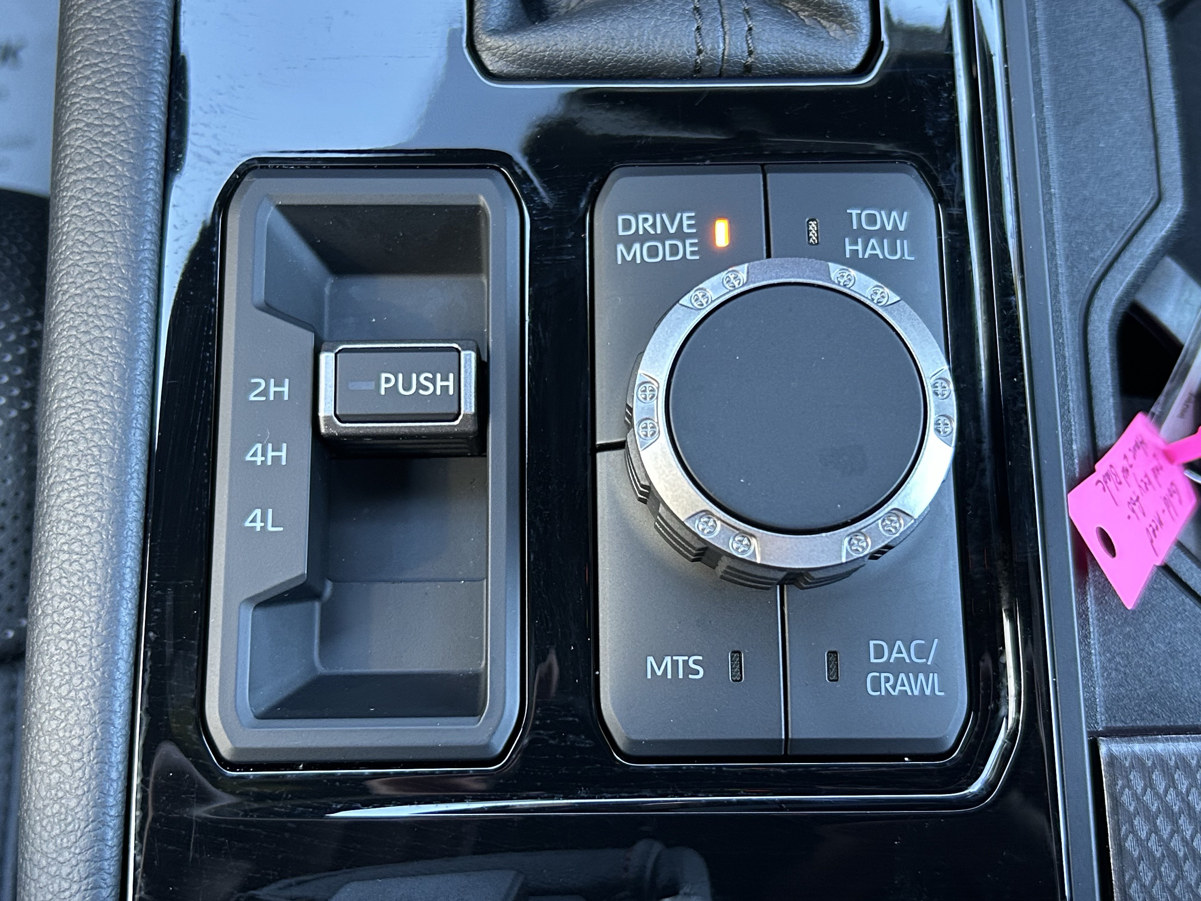 Certified 2024 Toyota Sequoia TRD Pro AWD/4WD image 35