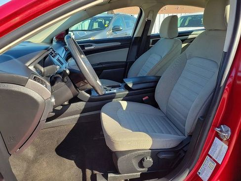 Used 2020 Ford Fusion S image 14