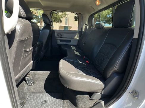 Used 2011 RAM 2500 SLT w/ Protection Group image 11