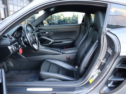 Used 2017 Porsche 718 Cayman image 26