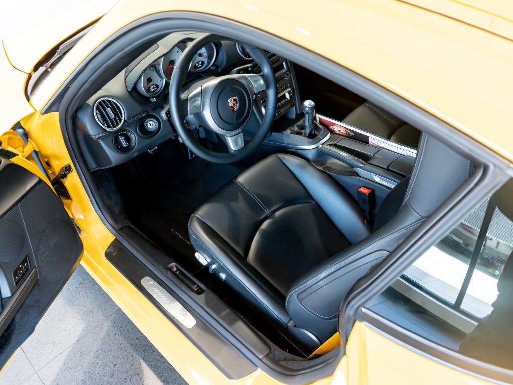 Used 2006 Porsche Cayman S RWD image 4