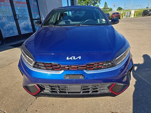 Used 2024 Kia Forte GT w/ GT2 Package FWD image 15