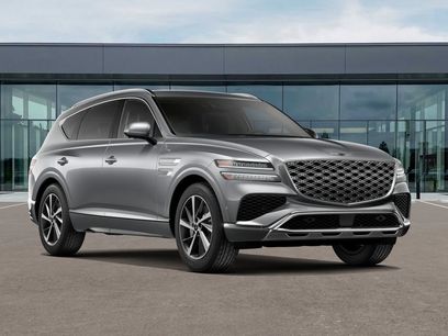 New 2026 Genesis GV80 3.5T Advanced