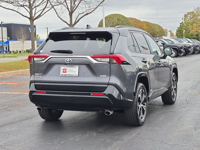 Certified 2021 Toyota RAV4 XSE w/ Weather Package AWD/4WD image 6