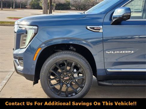 New 2026 GMC Yukon Elevation w/ Elevation Premium Package image 5