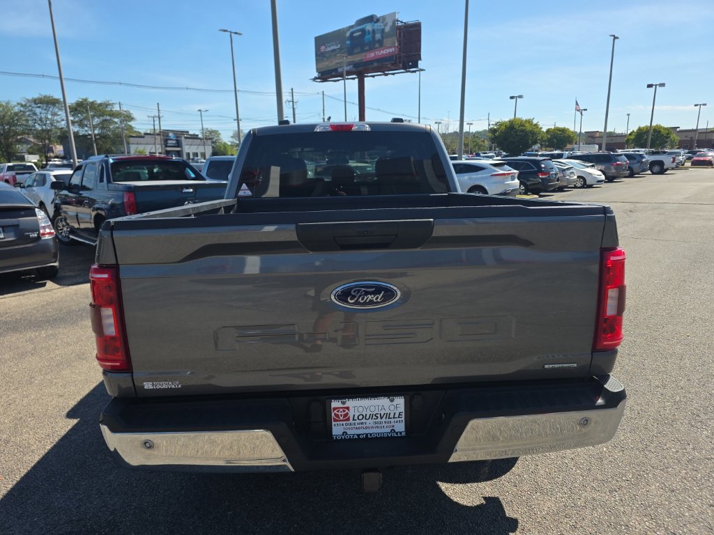 Used 2022 Ford F150 XLT AWD/4WD image 5