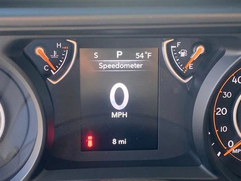 New 2026 Jeep Wrangler Unlimited Sport AWD/4WD image 19