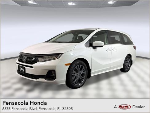 New 2026 Honda Odyssey Touring image 1