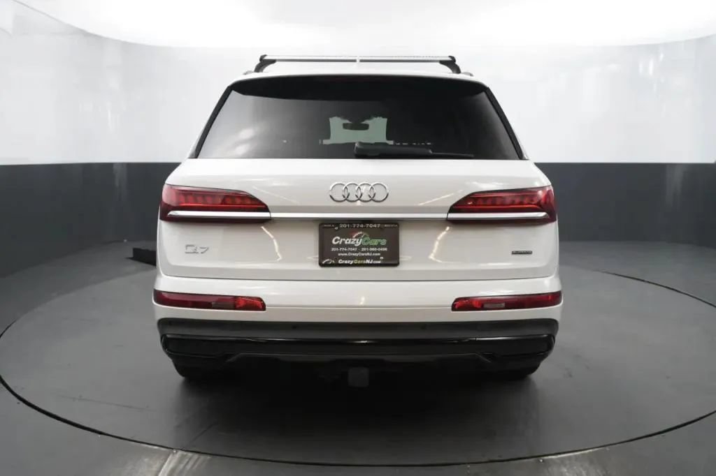 Used 2021 Audi Q7 3.0T Premium Plus w/ Premium Plus Package AWD/4WD image 3