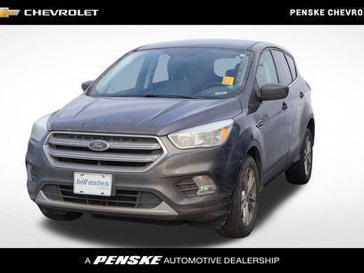 Used 2017 Ford Escape SE