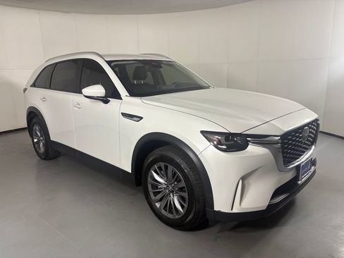 Used 2025 MAZDA CX-90 3.3 Turbo w/ Select Package AWD/4WD image 2