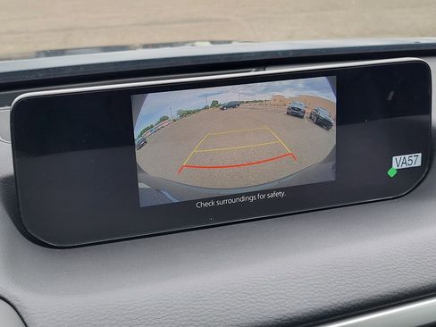 New 2025 MAZDA CX-50 AWD 2.5 S w/ Accent Package image 12