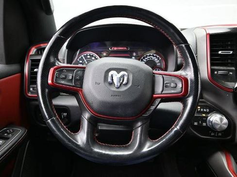 Used 2022 RAM 1500 Rebel w/ Rebel Level 2 Equipment Group AWD/4WD image 21