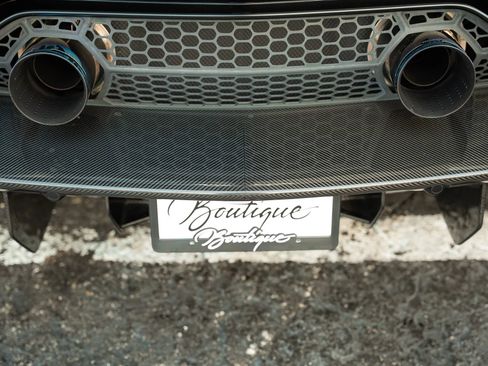 Used 2021 Lamborghini Aventador SVJ AWD/4WD image 36