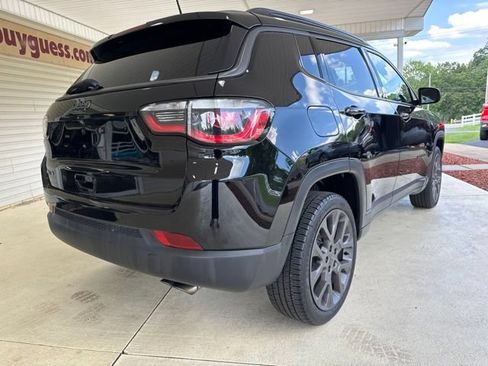 Used 2020 Jeep Compass High Altitude AWD/4WD image 6