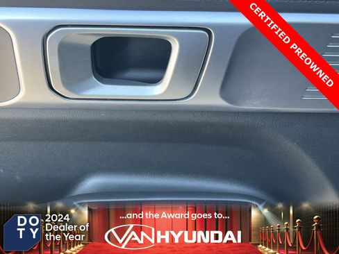 Certified 2025 Hyundai Santa Fe SEL image 28
