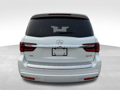 Used 2023 INFINITI QX80 Sensory w/ Cargo Package AWD/4WD image 21